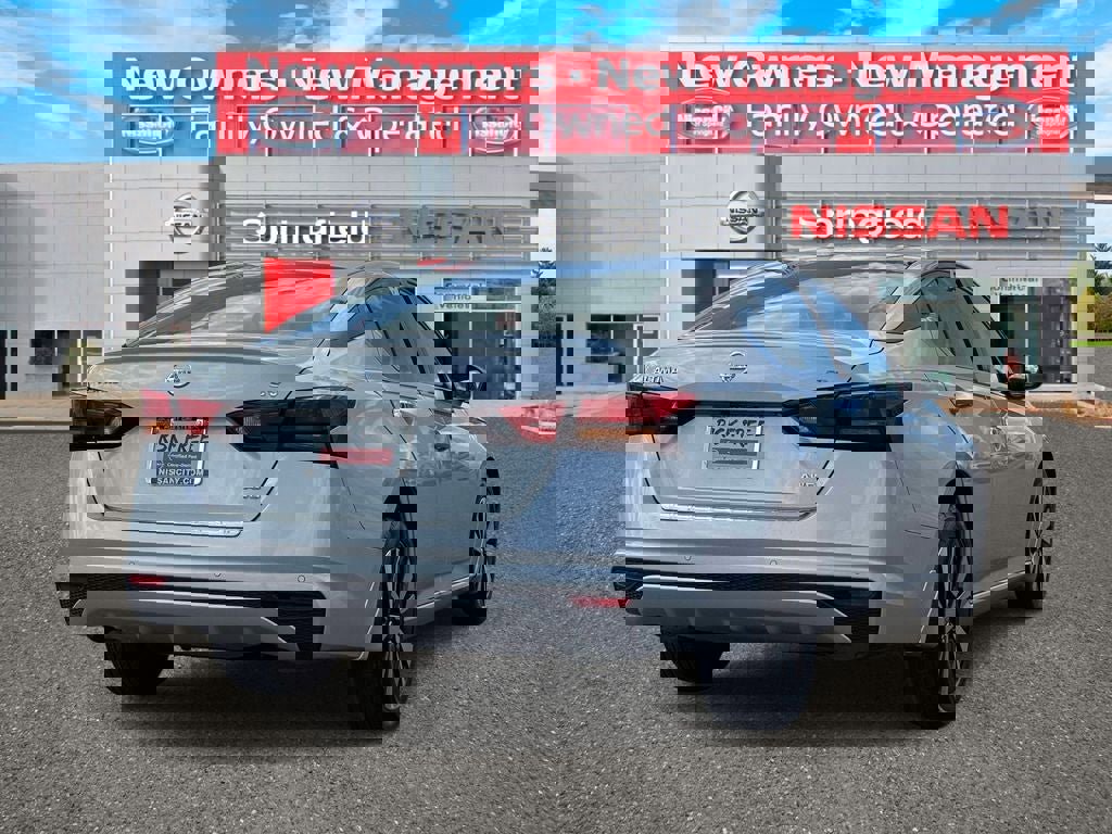 Used 2022 Nissan Altima 2.5 SV image 5