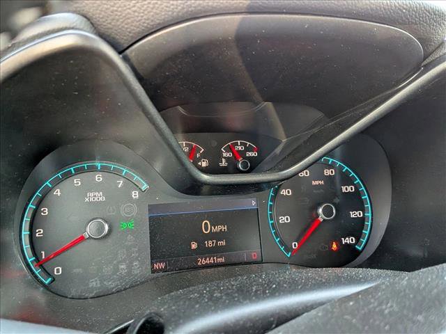 Used 2022 Chevrolet Colorado Z71 AWD/4WD image 10