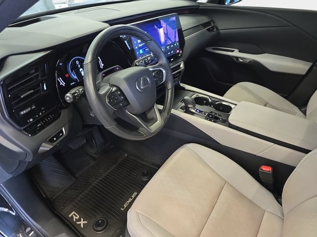 Used 2023 Lexus RX 350 Premium Plus w/ Cold Area Package AWD/4WD image 19