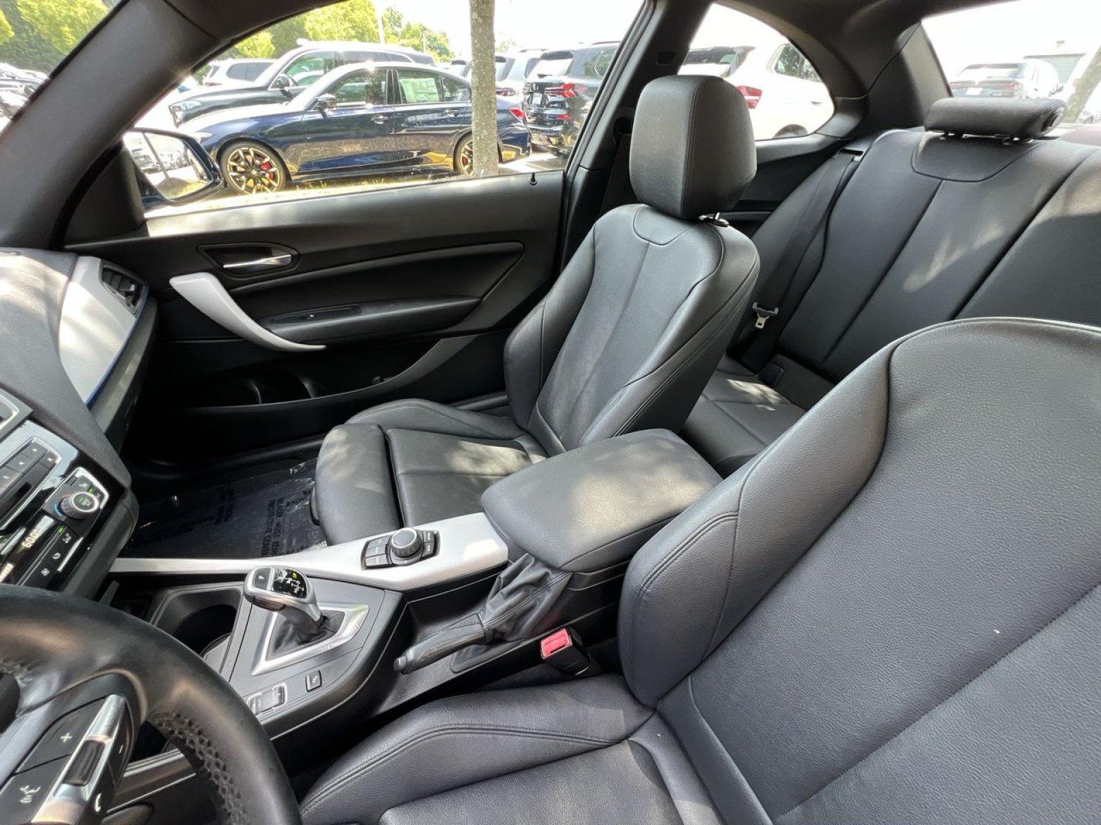 Used 2017 BMW 230i xDrive Coupe AWD/4WD image 3