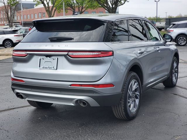 Certified 2024 Lincoln Corsair AWD w/ Equipment Group 101A image 4