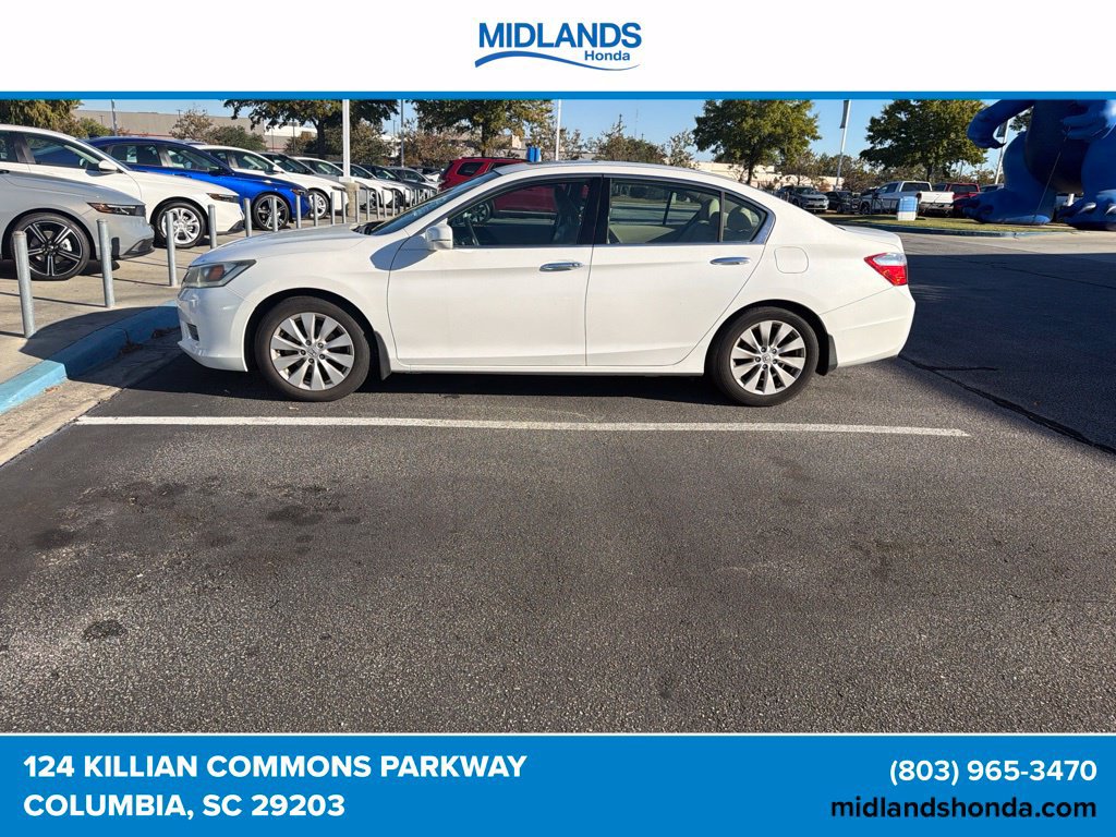 Used 2013 Honda Accord EX-L image 2