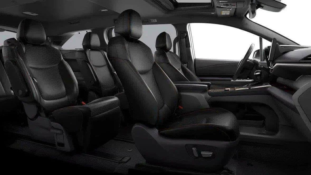 New 2026 Toyota Sienna Limited AWD/4WD image 58