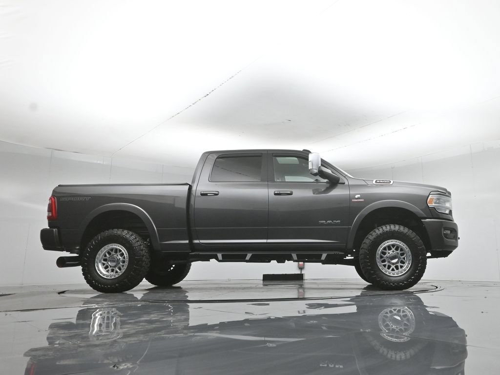 Used 2021 RAM 2500 Laramie AWD/4WD image 50