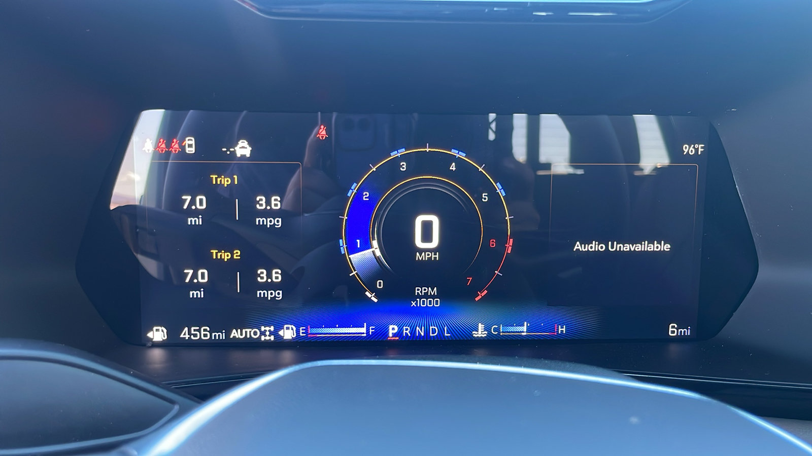 New 2026 Chevrolet Colorado ZR2 w/ Technology Package AWD/4WD image 24