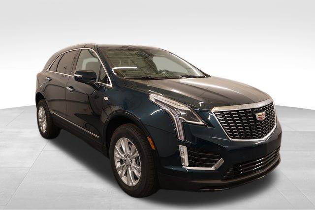 New 2026 Cadillac XT5 Luxury w/ LPO, Floor Liner Package