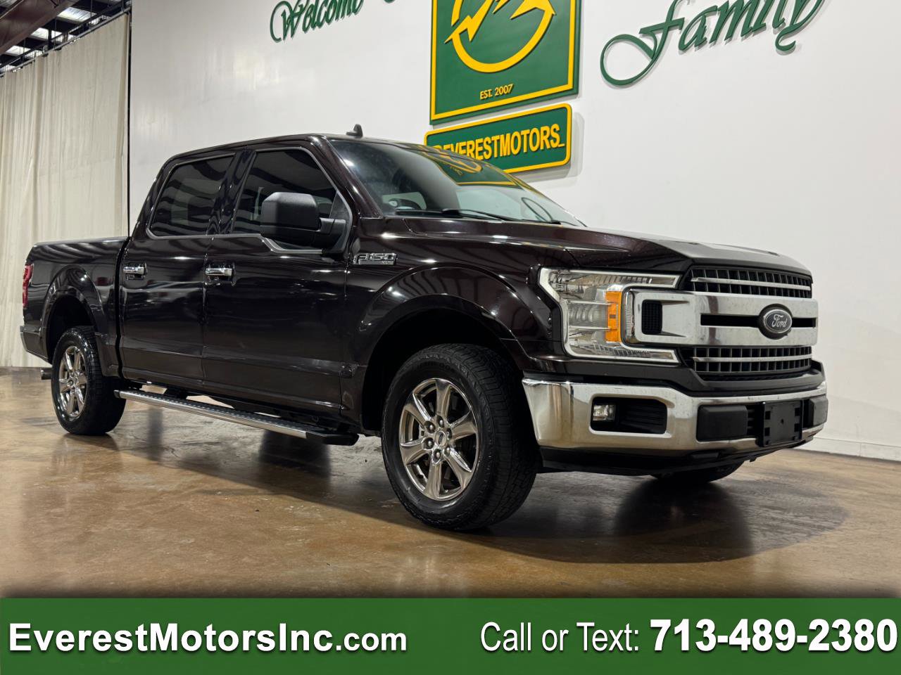 Used 2020 Ford F150 XLT w/ Equipment Group 301A Mid
