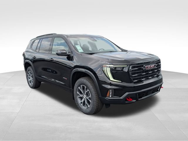 New 2026 GMC Acadia AT4 w/ Luxury Package