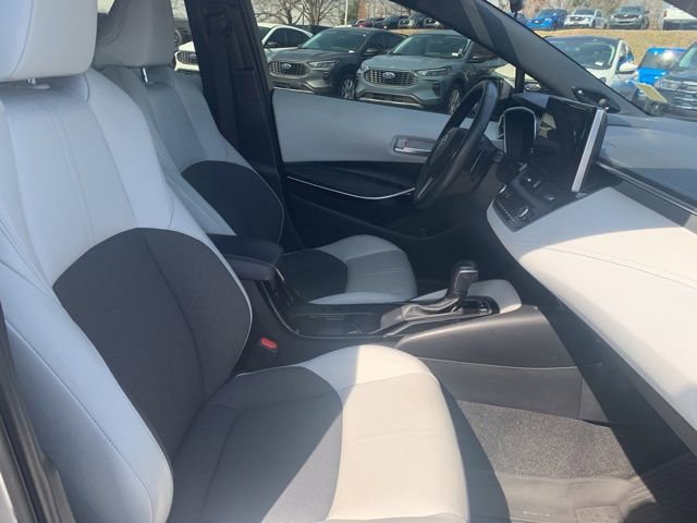 Used 2023 Toyota Corolla XSE image 15