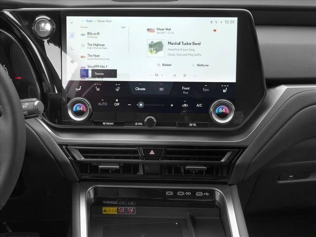 New 2026 Lexus TX 350 FWD w/ Convenience Package image 7
