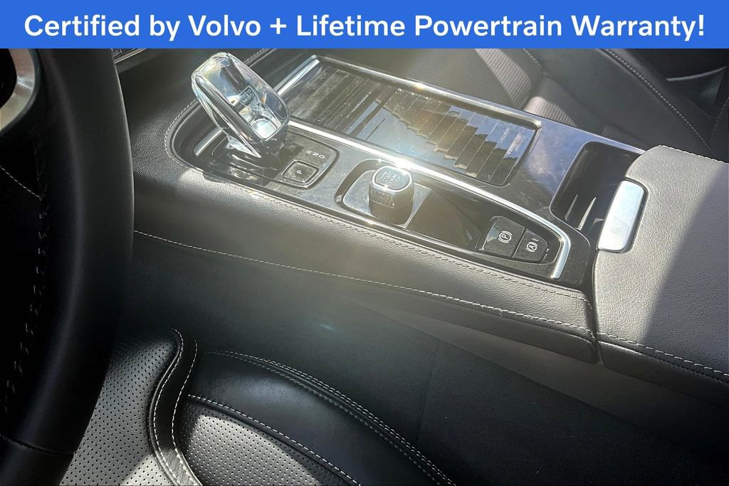 Used 2023 Volvo S90 T8 Ultimate w/ Lounge Package image 18