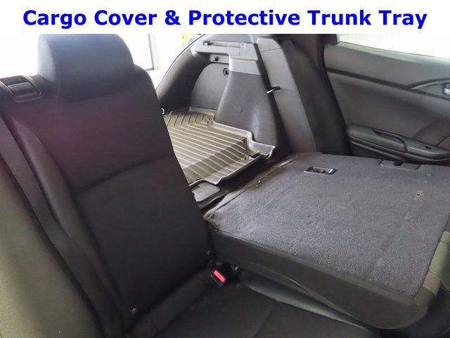 Used 2021 Honda Civic Sport image 29