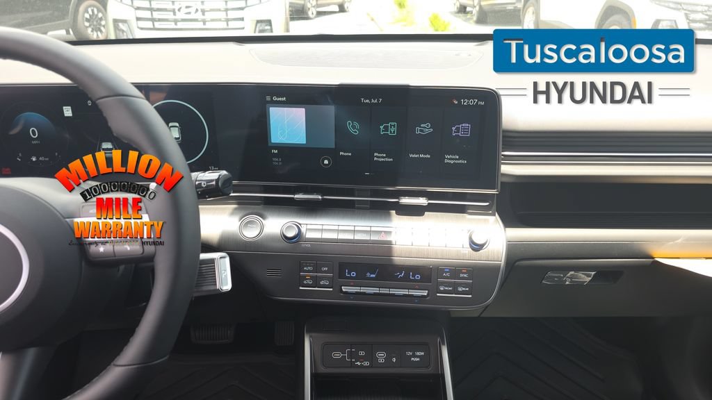 New 2026 Hyundai Kona Limited FWD image 25