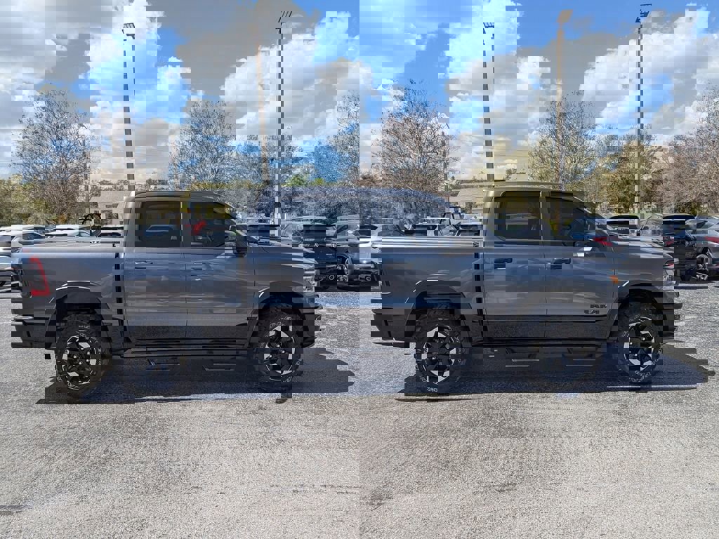 Used 2024 RAM 1500 Rebel w/ Rebel Level 1 Equipment Group image 3