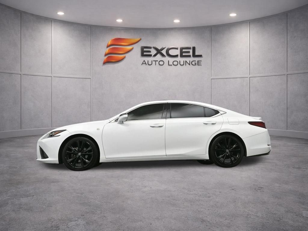 Used 2022 Lexus ES 350 F Sport w/ Accessory Package 2 image 36