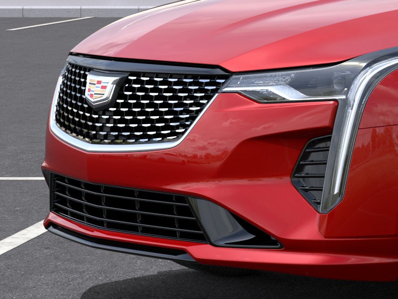 New 2026 Cadillac CT4 Luxury RWD image 13