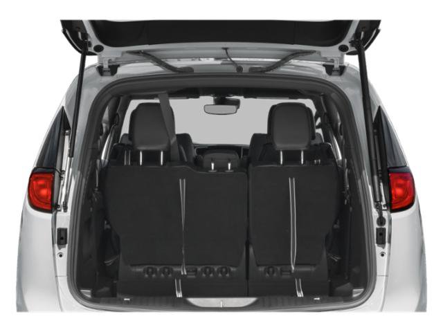 Certified 2025 Chrysler Voyager LX FWD image 10
