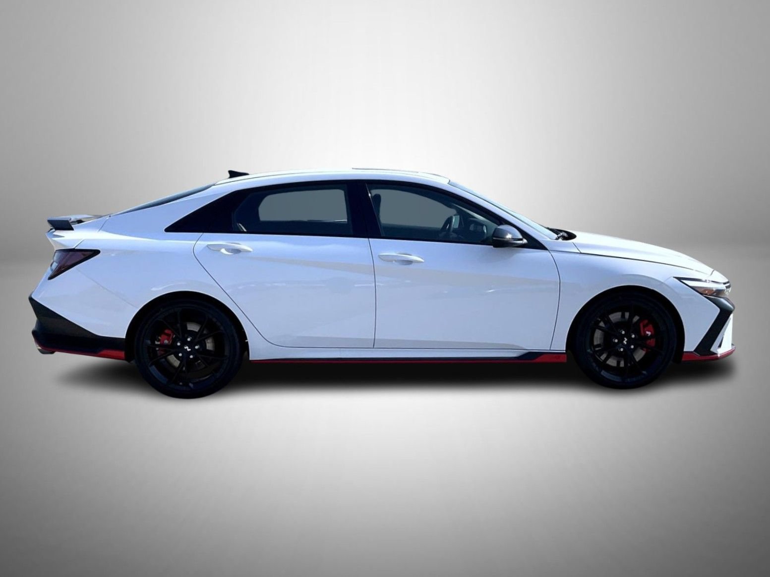 New 2026 Hyundai Elantra N FWD image 4