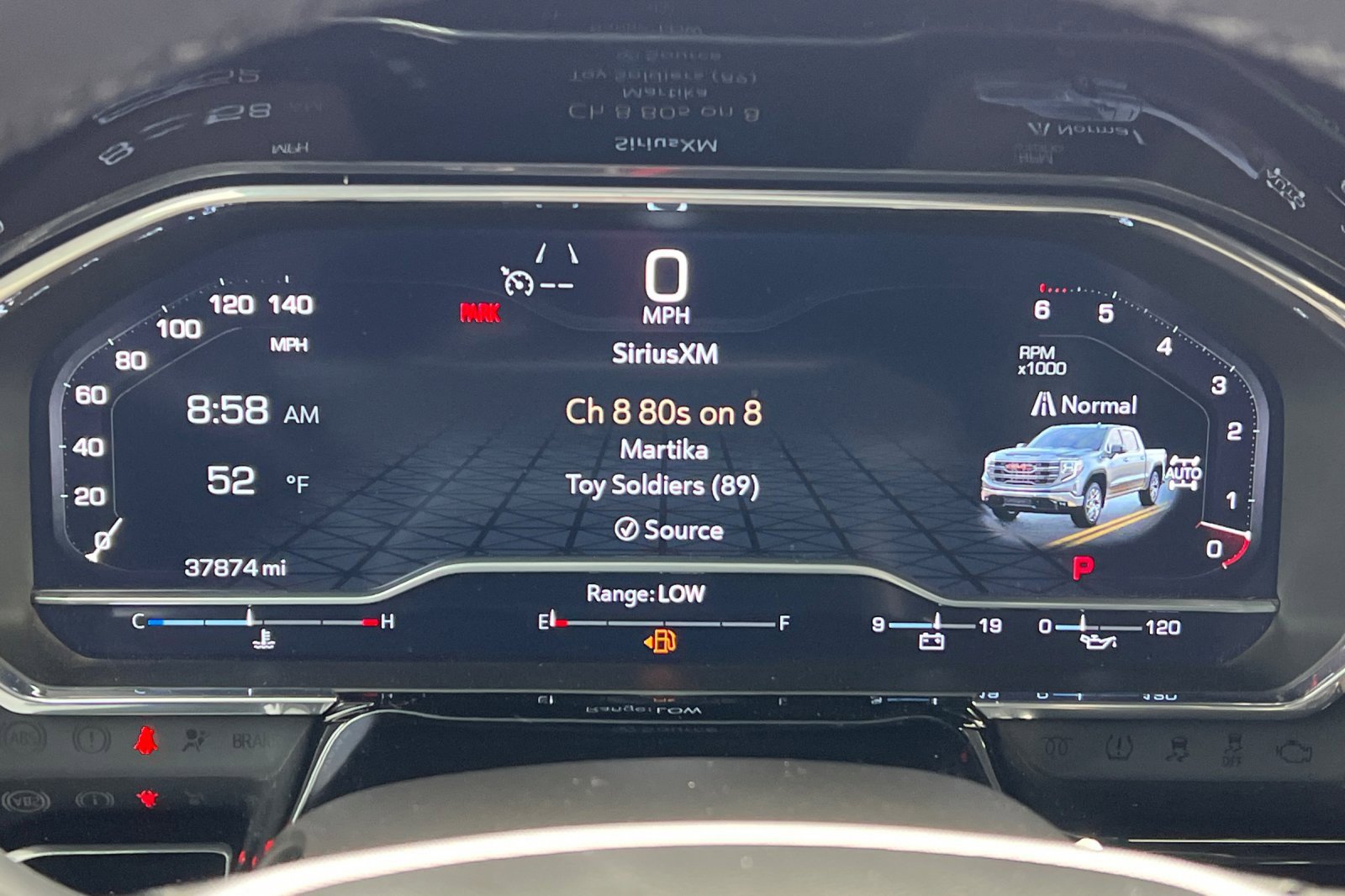 Used 2023 GMC Sierra 1500 SLT w/ SLT Premium Package image 35