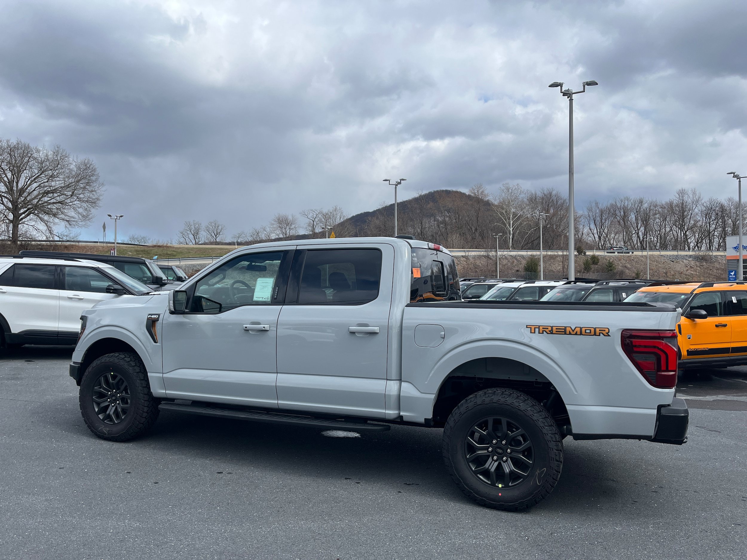 New 2026 Ford F150 Tremor w/ Equipment Group 402A High AWD/4WD image 6
