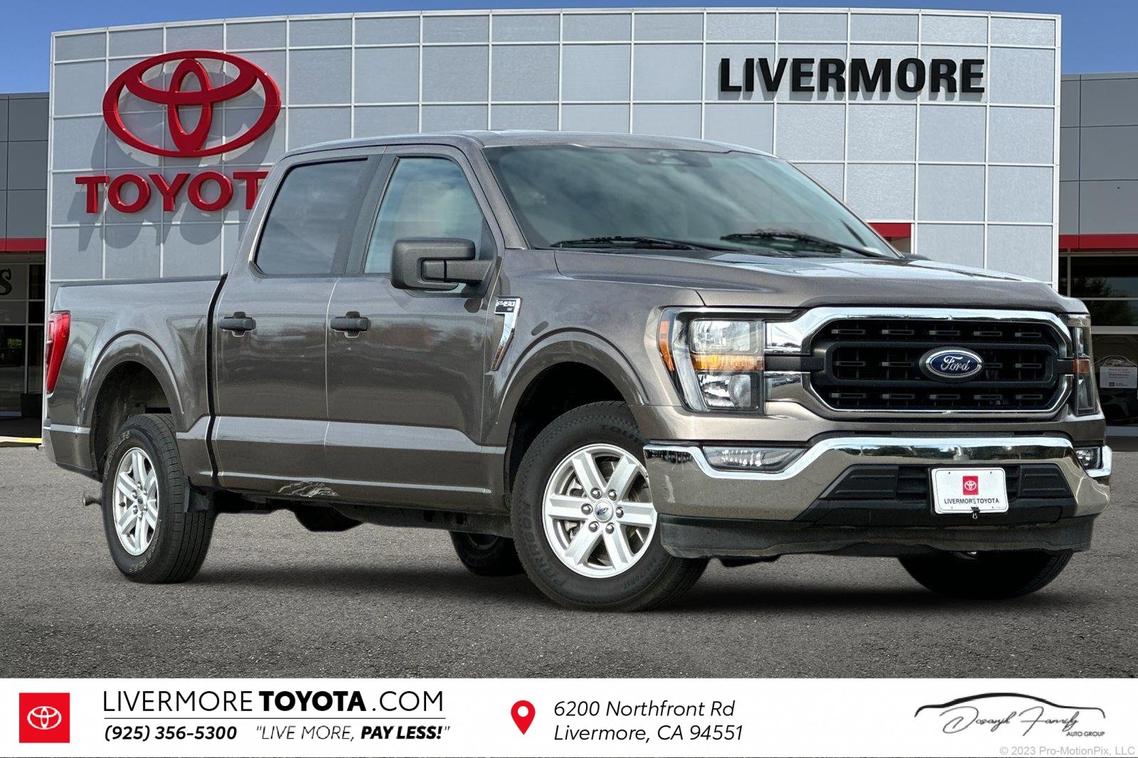Used 2023 Ford F150 XLT image 1