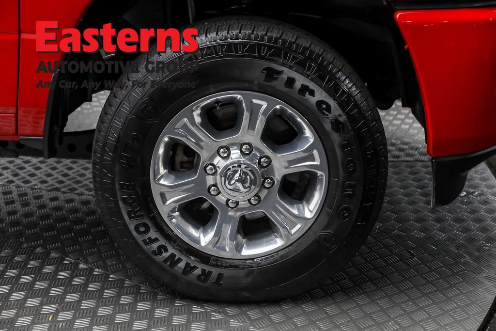 Used 2024 RAM 2500 Big Horn w/ Sport Appearance Package image 31