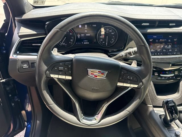Certified 2024 Cadillac XT6 Sport w/ Technology Package AWD/4WD image 17