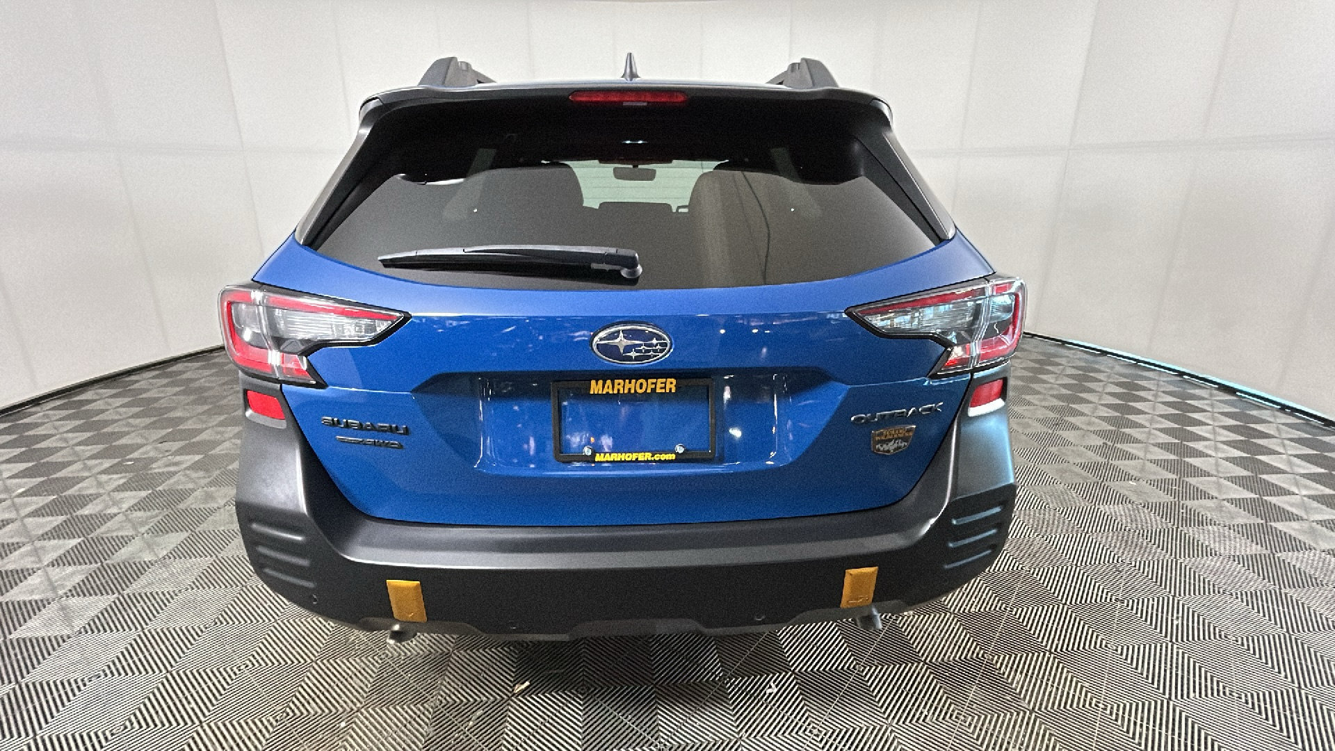 Used 2024 Subaru Outback Wilderness AWD/4WD image 4
