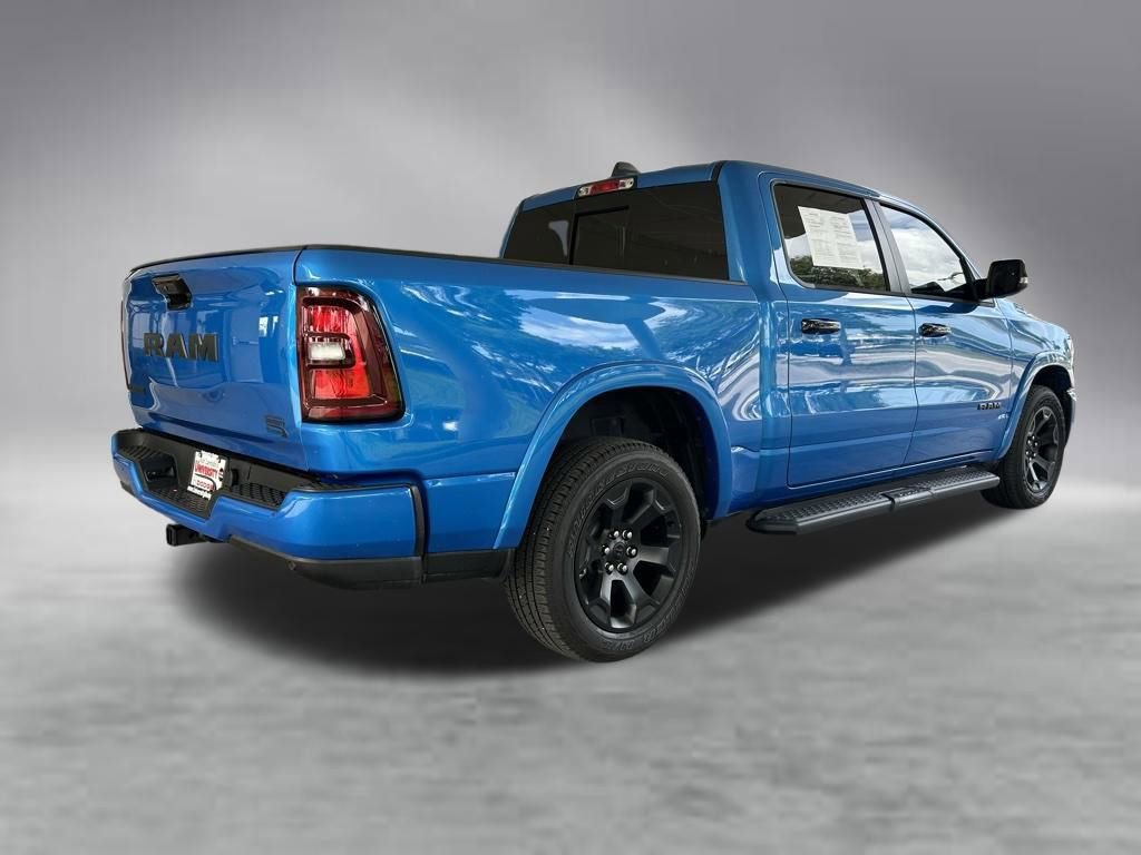 Used 2025 RAM 1500 Big Horn RWD image 3