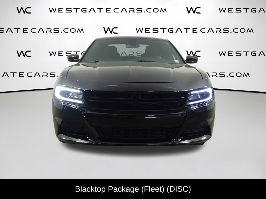Used 2020 Dodge Charger SXT w/ Blacktop Package image 4