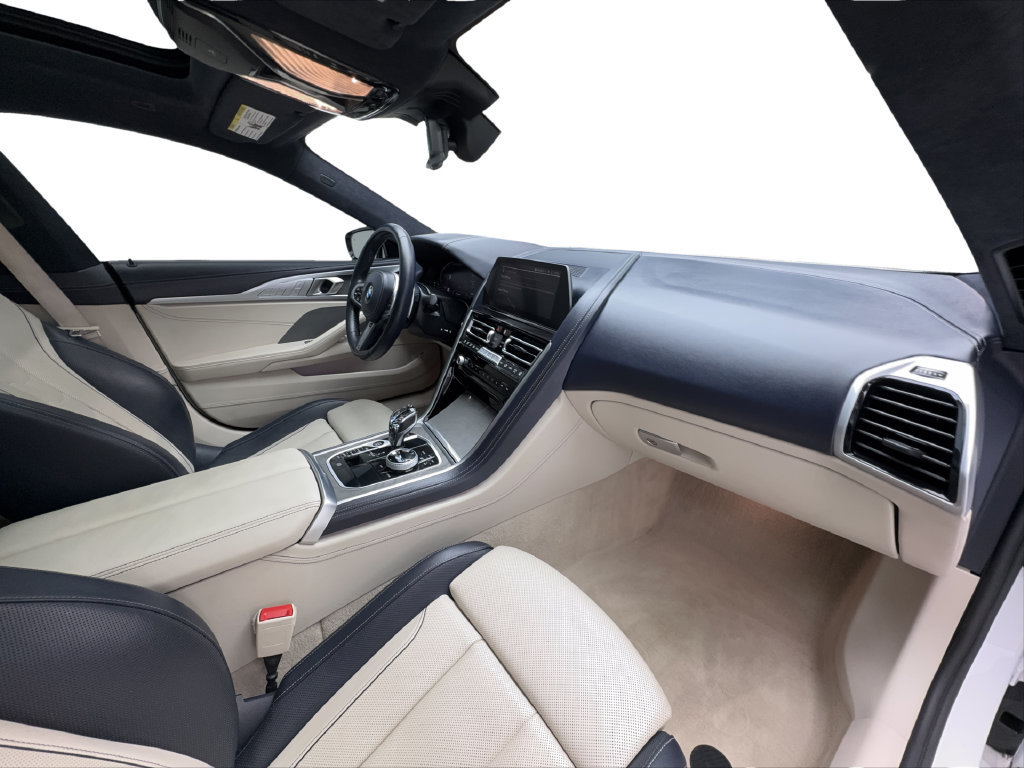 Used 2022 BMW 840i Gran Coupe RWD image 35