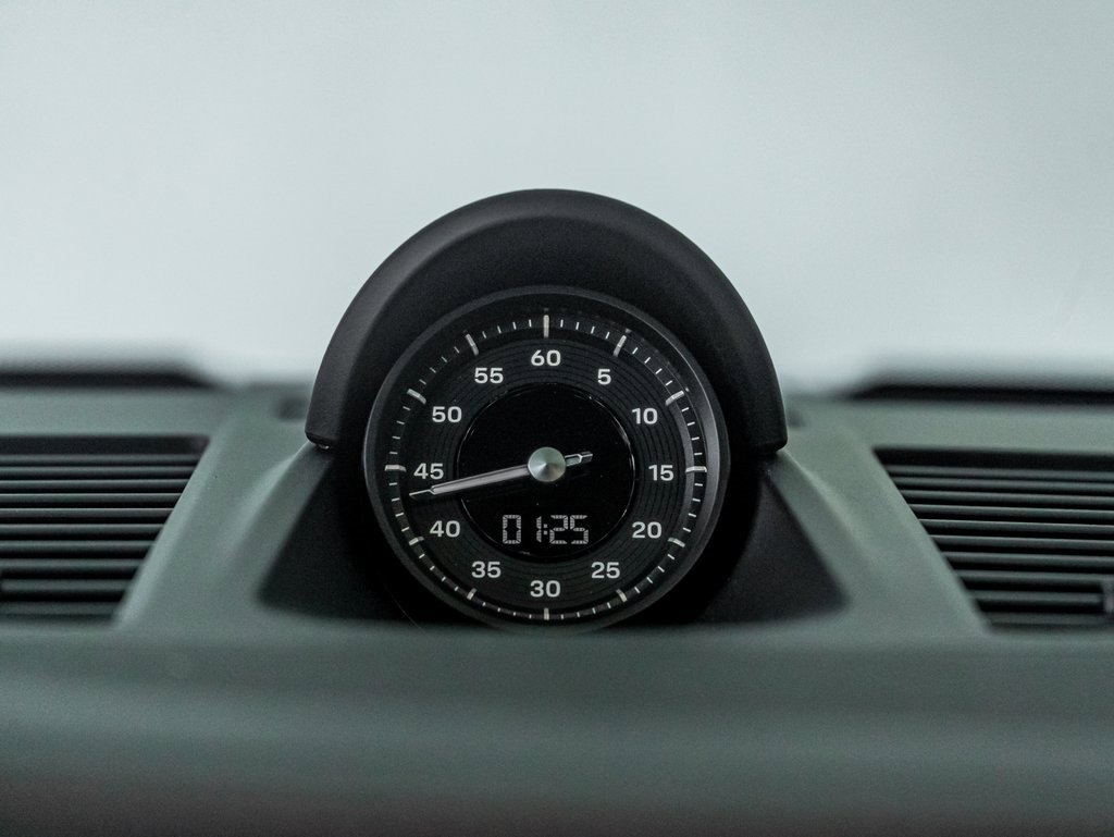 Certified 2024 Porsche 911 Targa 4 GTS image 28