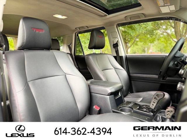 Used 2022 Toyota 4Runner TRD Pro AWD/4WD image 20