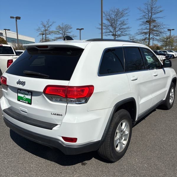 Used 2016 Jeep Grand Cherokee Laredo w/ Quick Order Package 23E RWD image 5