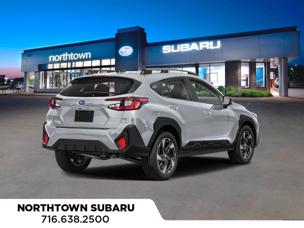 New 2026 Subaru Crosstrek 2.5i Limited image 2