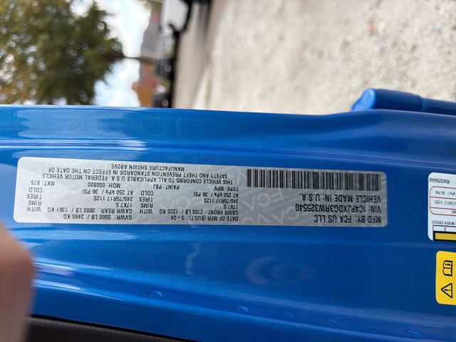 Used 2024 Jeep Wrangler Sport S image 33