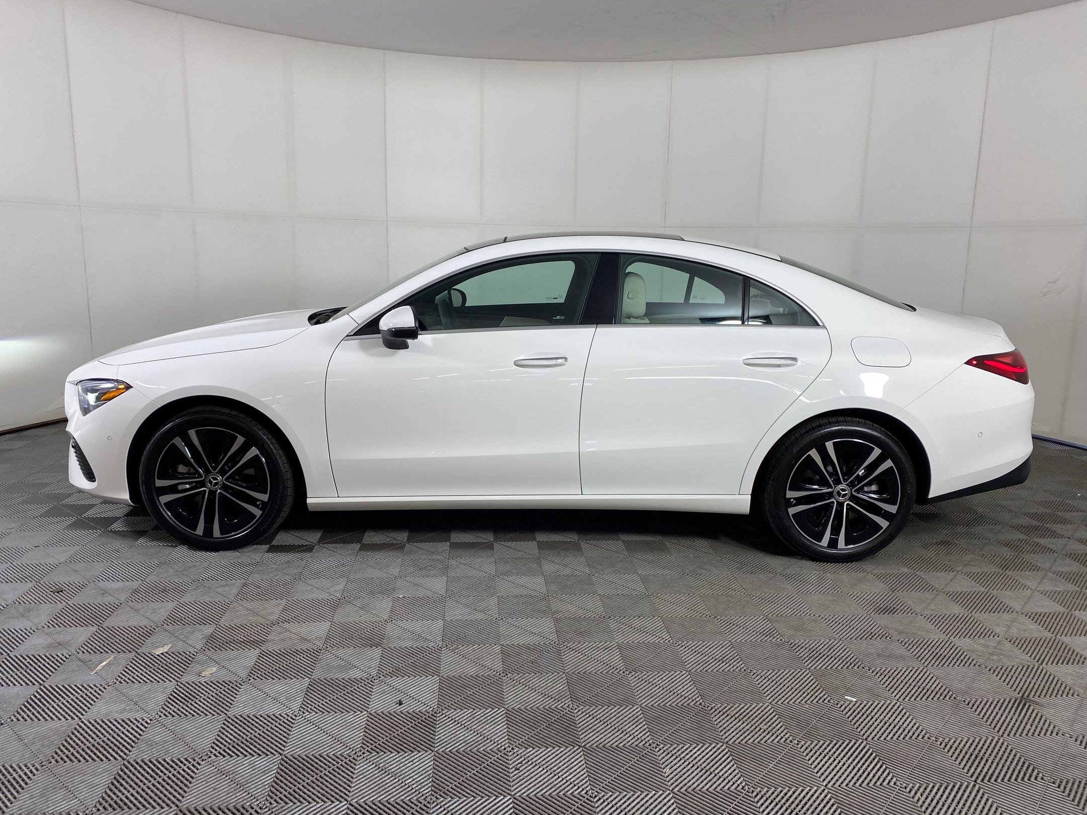 Certified 2026 Mercedes-Benz CLA 250 4MATIC video 2