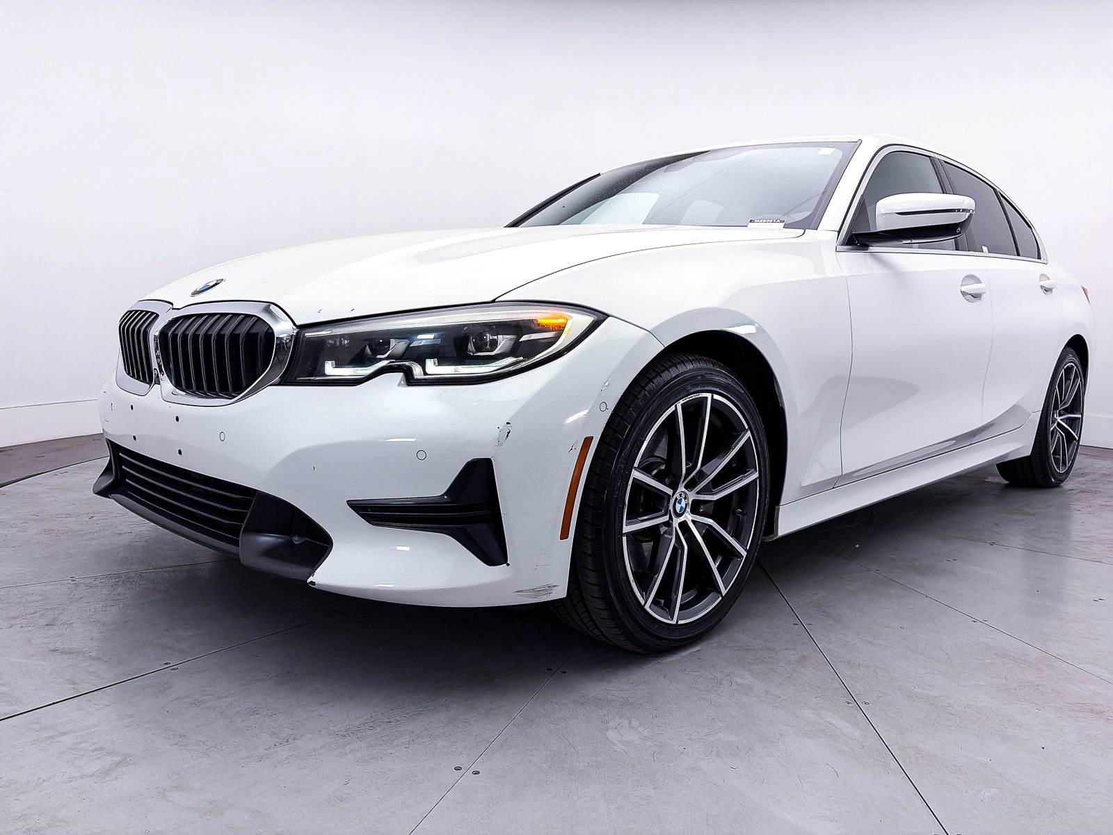 Used 2020 BMW 330i Sedan w/ Convenience Package RWD image 12