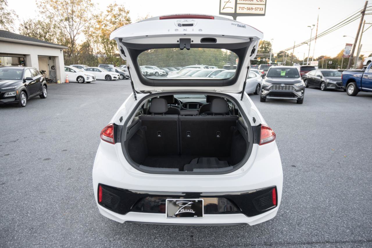 Used 2019 Hyundai Ioniq Blue FWD image 24