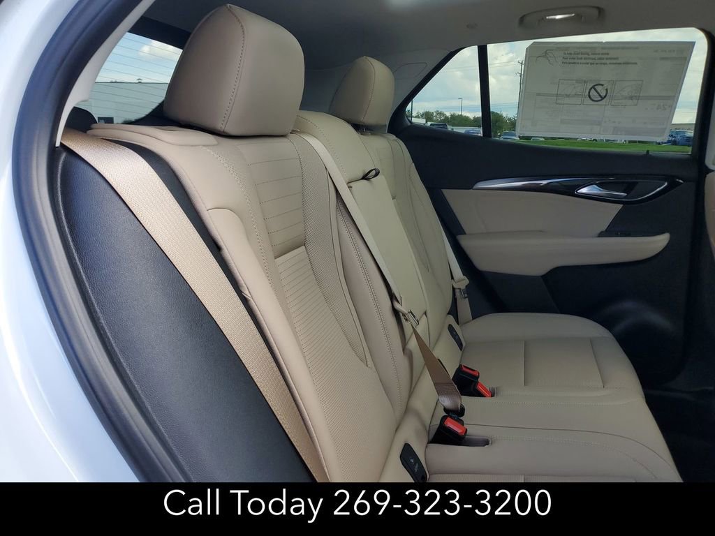 New 2025 Buick Envision Preferred image 29