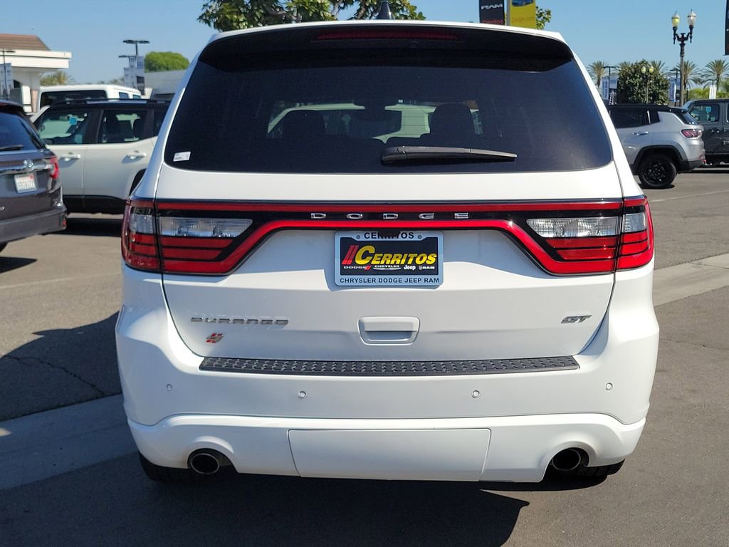 Used 2023 Dodge Durango GT image 24