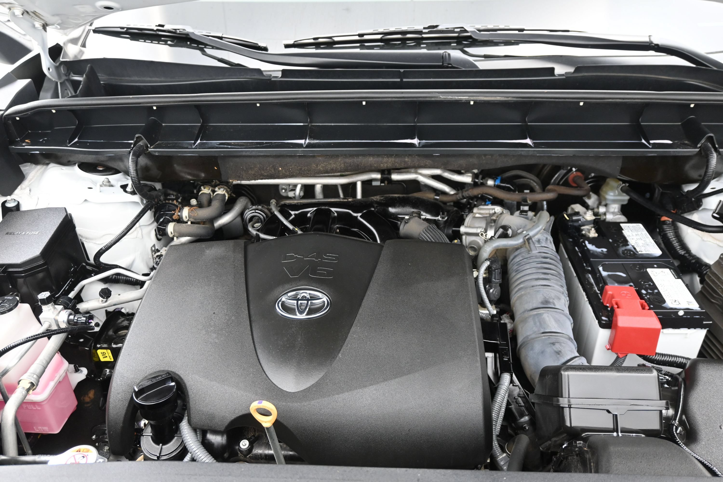 Used 2022 Toyota Highlander XLE AWD/4WD image 22