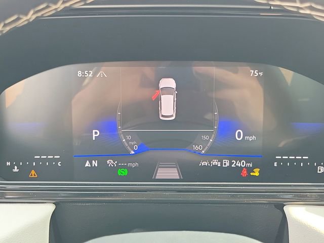 New 2025 Volkswagen Taos S image 8