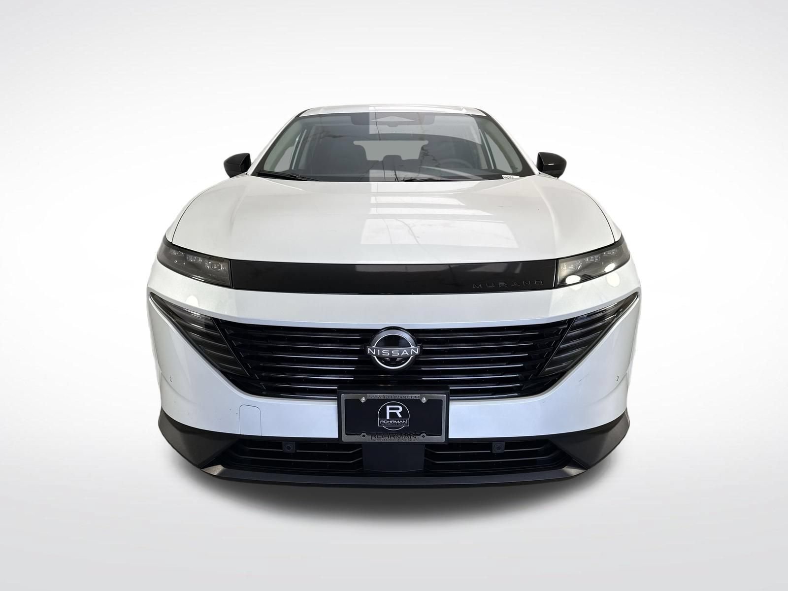 New 2026 Nissan Murano SV AWD/4WD image 25