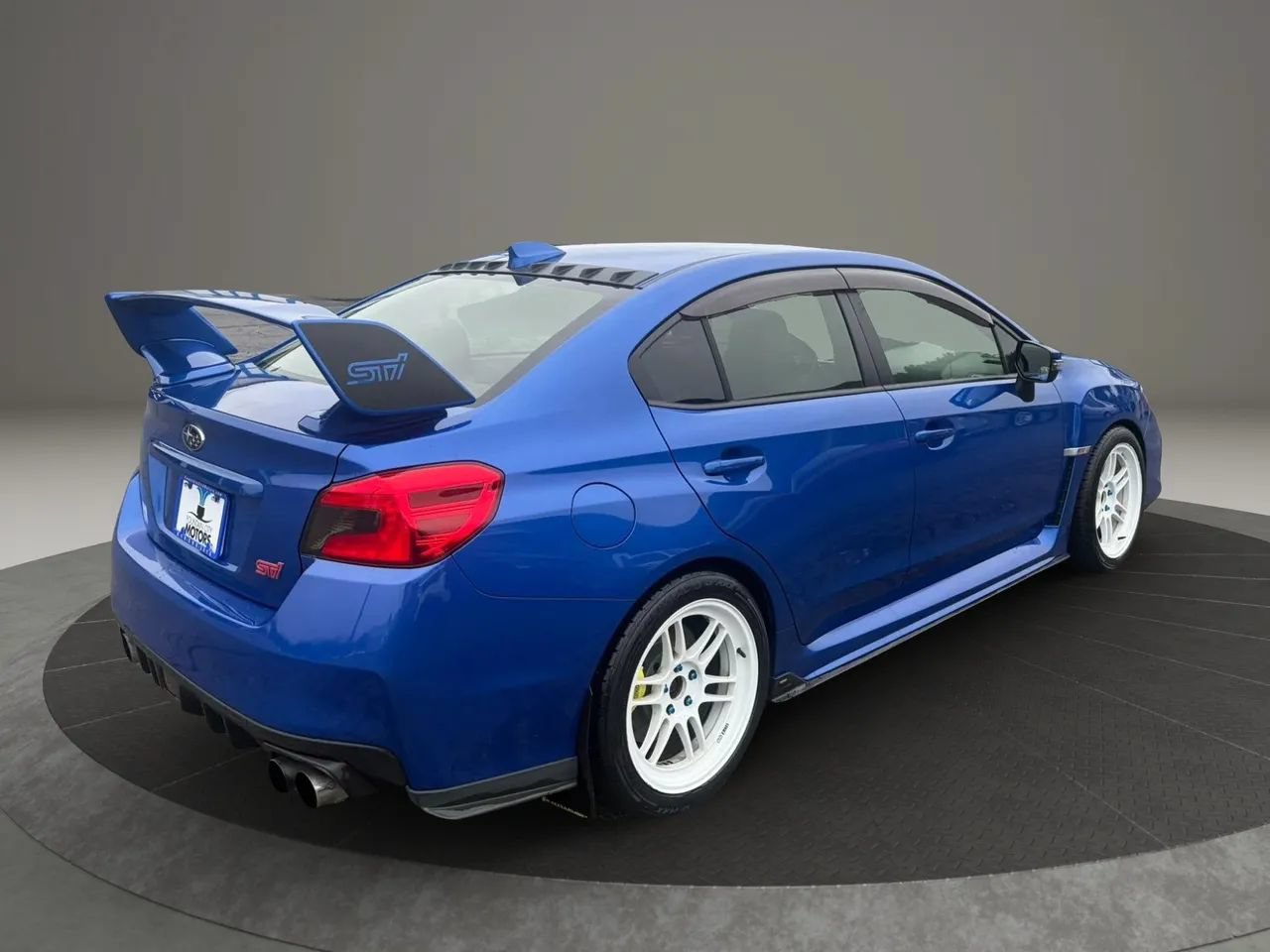Used 2019 Subaru WRX STI AWD/4WD image 5