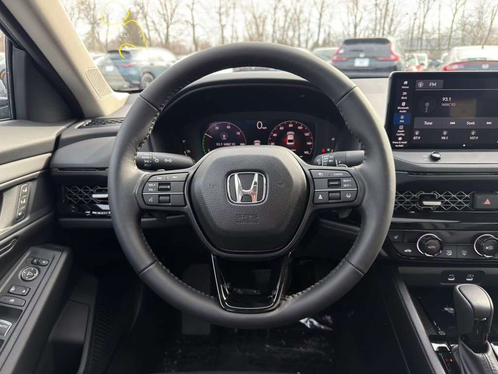 Used 2026 Honda Accord EX-L image 13