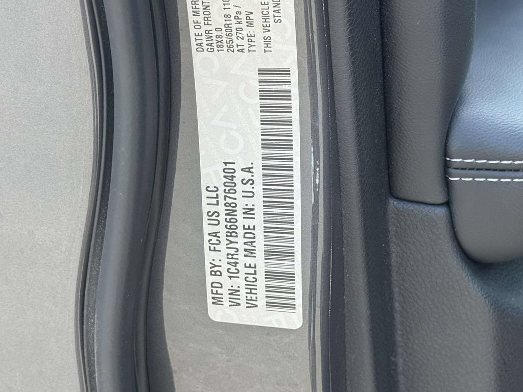 Used 2022 Jeep Grand Cherokee Limited 4xe AWD/4WD image 30