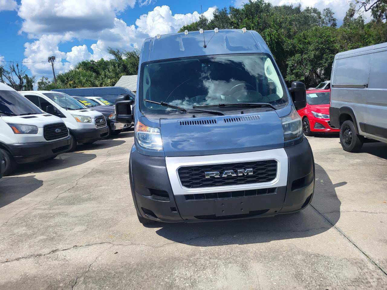 Used 2019 RAM ProMaster 3500 FWD image 3