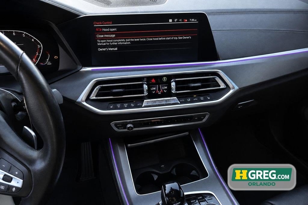 Used 2019 BMW X5 xDrive40i w/ Convenience Package AWD/4WD image 16
