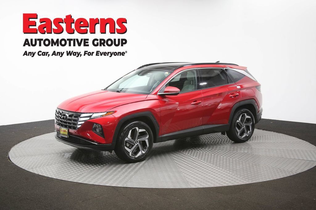 Used 2023 Hyundai Tucson Limited AWD/4WD image 62